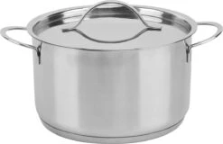 Niceey Pannenset - Voor Alle Warmtebronnen - Pannenset Inductie - Pannensets - 7 Delig -Keuken Pot 1200x778