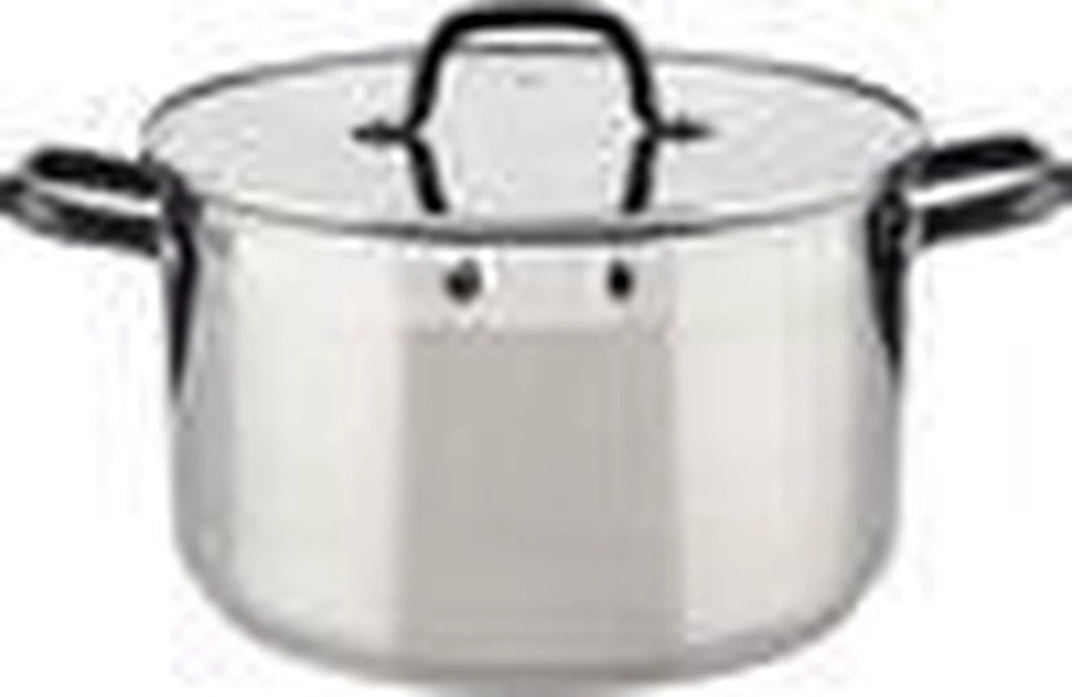 Bergner Infinity Chefs Kookpan 28 cm - 9.0 L Bergner Infinity Chefs Kookpan 28 Cm - 9.0 L -Keuken Pot 1200x780 1