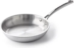 BK Superior Triply Koekenpan - Ø 24 Cm - RVS - Inductie -Keuken Pot 1200x783 5