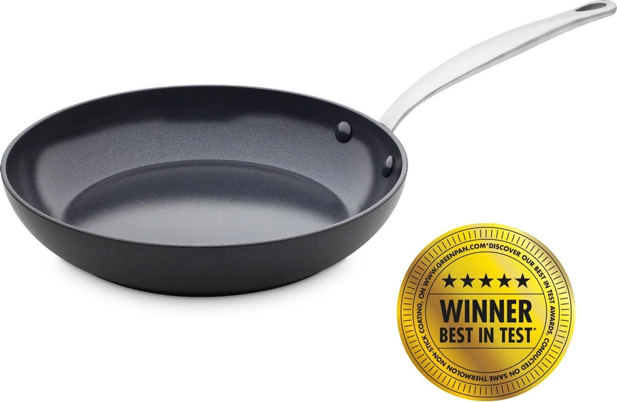 GreenPan Barcelona Infinity Pro koekenpan 32cm - zwart - inductie - PFAS-vrij GreenPan Barcelona Infinity Pro Koekenpan 32cm - Zwart - Inductie - PFAS-vrij -Keuken Pot 1200x783 7