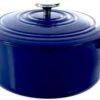 BK Bourgogne Braadpan Ø 24 Cm - Blauw - Gietijzer - Inductie 2 BK Bourgogne Braadpan Ø 24 Cm - Blauw - Gietijzer - Inductie -Keuken Pot 1200x783 9