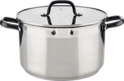 Bergner Infinity Chefs Kookpan 28 Cm - 9.0 L 9 Bergner Infinity Chefs Kookpan 28 Cm - 9.0 L -Keuken Pot 1200x784