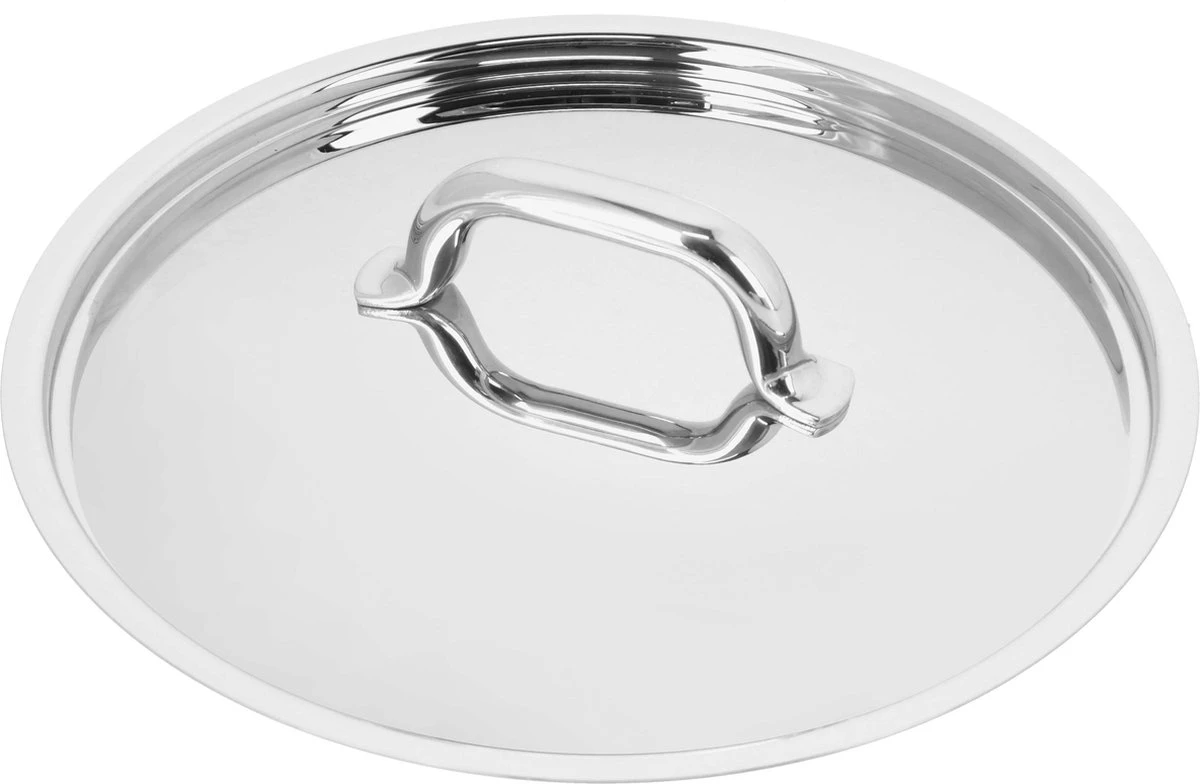 Demeyere Classico 3 soeppan - Met deksel - Inductie - 24 cm - 7L Demeyere Classico 3 Soeppan - Met Deksel - Inductie - 24 Cm - 7L -Keuken Pot 1200x784 4