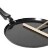 Zwarte Pannenkoekenpan/crepepan 24 Cm Met Anti-aanbak Laag En Houten Beslag Verdeler - Pannenkoeken/crepes - Koken 2 Zwarte Pannenkoekenpan/crepepan 24 Cm Met Anti-aanbak Laag En Houten Beslag Verdeler - Pannenkoeken/crepes - Koken -Keuken Pot 1200x785 3
