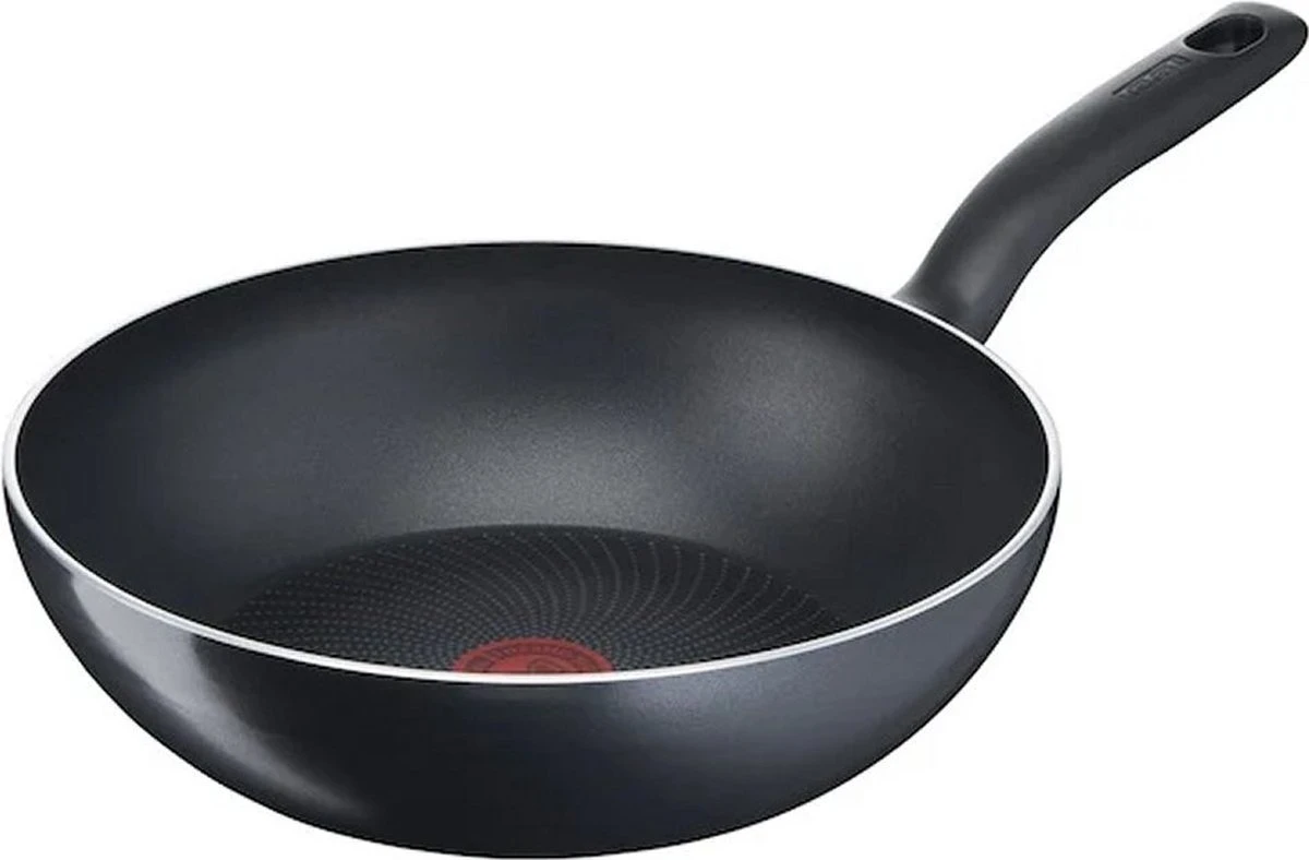 Tefal Start'easy wokpan 28 cm - PFOA Vrij - Geschikt Voor Alle Warmtebronnen Tefal Start'easy Wokpan 28 Cm - PFOA Vrij - Geschikt Voor Alle Warmtebronnen -Keuken Pot 1200x788 1
