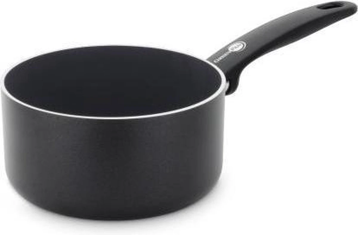 GreenPan Cambridge steelpan 16cm - zwart - inductie - PFAS-vrij GreenPan Cambridge Steelpan 16cm - Zwart - Inductie - PFAS-vrij -Keuken Pot 1200x788 2