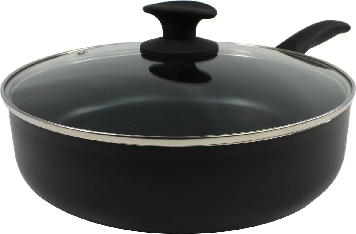 Miller Hapjespan Inductie 28cm - Alle Warmtebronnen - Anti Aanbaklaag Miller Hapjespan Inductie 28cm - Alle Warmtebronnen - Anti Aanbaklaag -Keuken Pot 1200x788 3