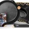 Ocina Gietijzeren Pan – ø30,5cm - Skillet - Koekenpan – Hapjespan – Koekenpan Inductie – Koekenpannenset - Gietijzeren Pan Bbq - Gietijzer -Keuken Pot 1200x789