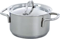 BK Profiline Kookpan Ø 14 Cm - RVS - Inductie -Keuken Pot 1200x791 1