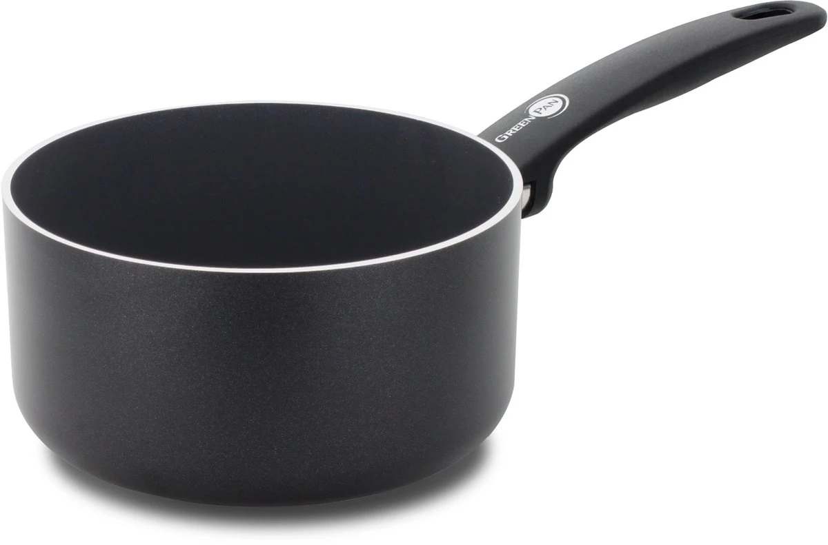 GreenPan Cambridge steelpan 16cm - zwart - inductie - PFAS-vrij GreenPan Cambridge Steelpan 16cm - Zwart - Inductie - PFAS-vrij -Keuken Pot 1200x791 4