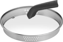 Tefal Robusto - Hapjespan - Ø26 Cm - Met Deksel -Keuken Pot 1200x795 4