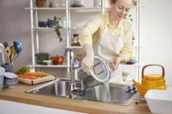 BK Q-linair Master Glas Pannenset - 5-delig - Glazen Deksel - Veilig Afgietsysteem - Inductie 18 BK Q-linair Master Glas Pannenset - 5-delig - Glazen Deksel - Veilig Afgietsysteem - Inductie -Keuken Pot 1200x796 1