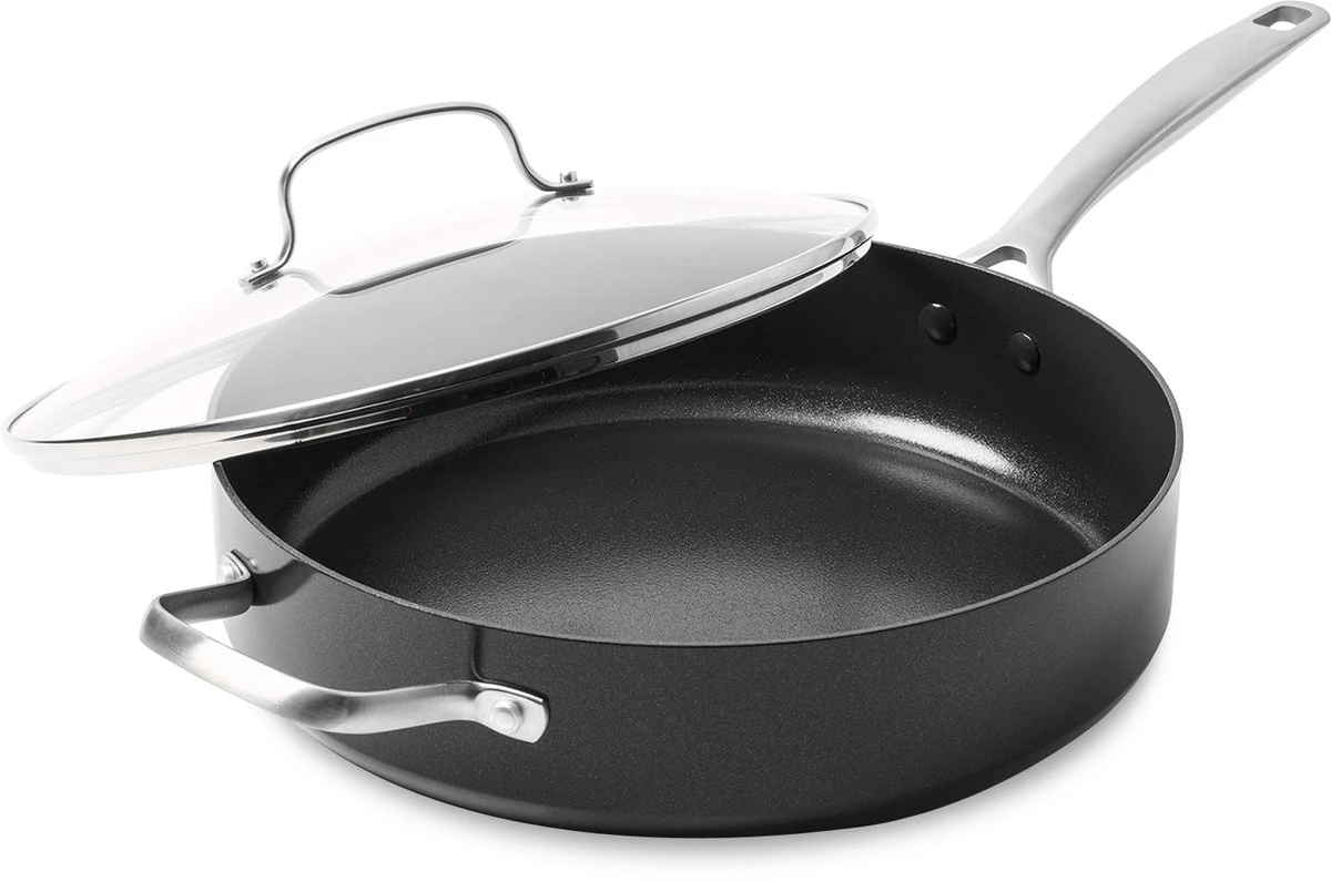 GreenPan Copenhagen stoofpan met deksel en extra handvat 28cm/4.3L GreenPan Copenhagen Stoofpan Met Deksel En Extra Handvat 28cm/4.3L -Keuken Pot 1200x796 20