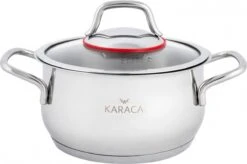 Karaca Emirgan Pannenset - 8 Delig - Geschikt Voor Inductie -Keuken Pot 1200x797 1