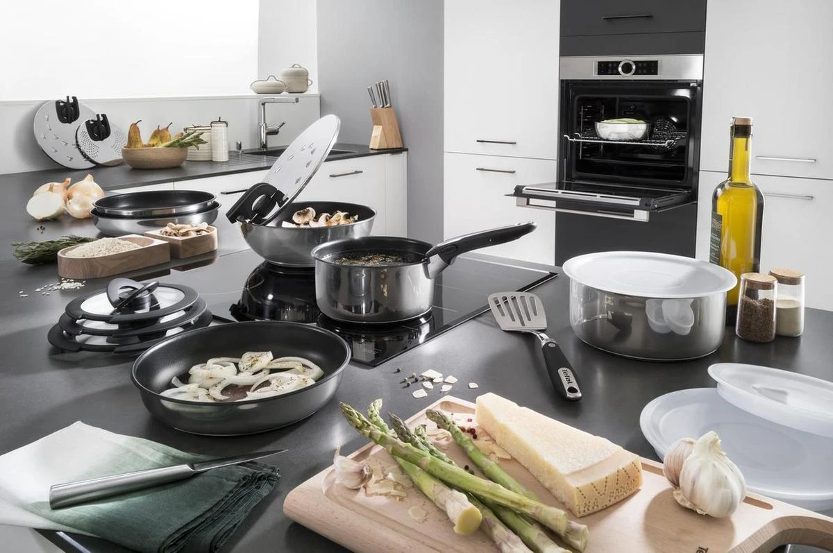 Tefal Ingenio Preference - 4-delig Tefal Ingenio Preference - 4-delig -Keuken Pot 1200x797 7