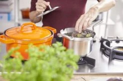 BK Q-linair Master Glas Pannenset - 5-delig - Glazen Deksel - Veilig Afgietsysteem - Inductie 6 BK Q-linair Master Glas Pannenset - 5-delig - Glazen Deksel - Veilig Afgietsysteem - Inductie -Keuken Pot 1200x798