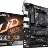 Gigabyte B550M DS3H AMD B550 Socket AM4 Micro ATX -Keuken Pot 1200x798 3