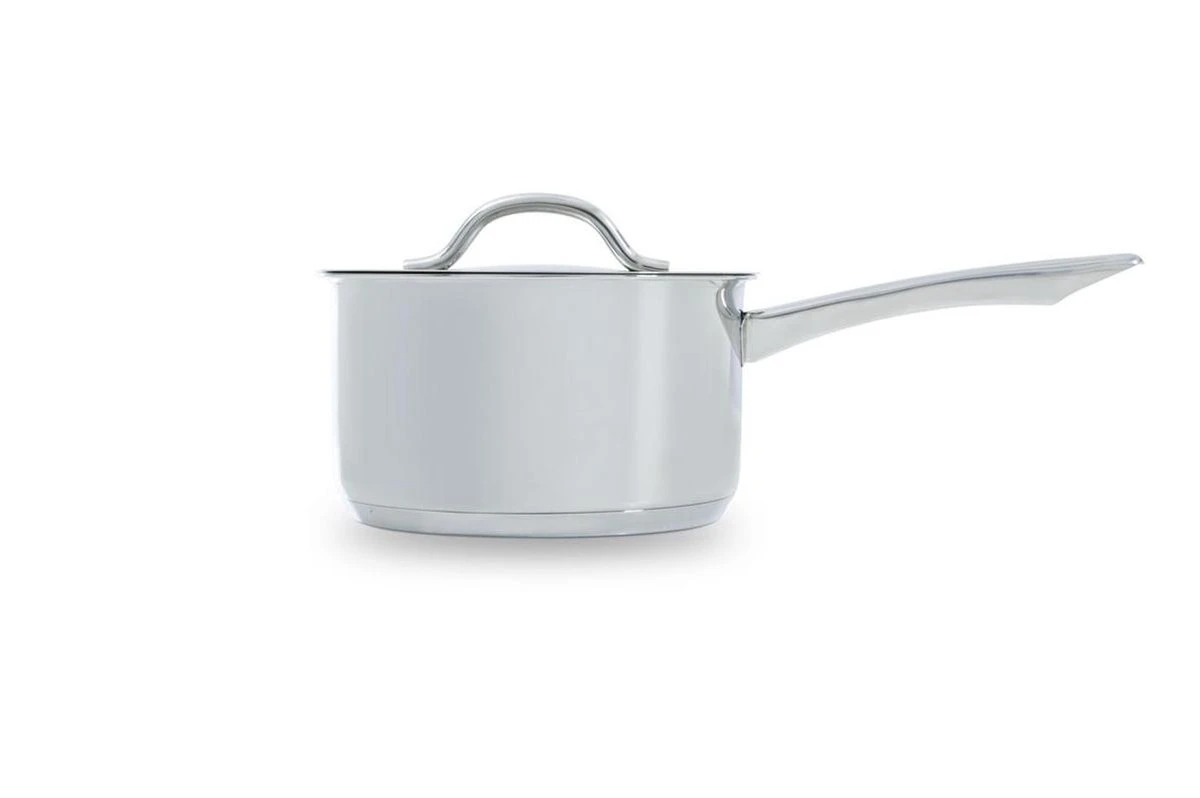 BK Profiline steelpan Ø 14 cm - RVS - inductie BK Profiline Steelpan Ø 14 Cm - RVS - Inductie -Keuken Pot 1200x798 4