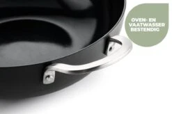 ISENVI Murray Keramische Kookpan 24 CM - RVS Greep -Keuken Pot 1200x799 11