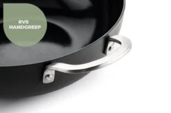 ISENVI Murray Keramische Kookpan 24 CM - RVS Greep -Keuken Pot 1200x799 12