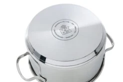 BK Essentials Pannenset - 4-delig - RVS – Geschikt Voor Alle Warmtebronnen -Keuken Pot 1200x799 128