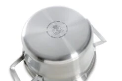 BK Premium+ Pannenset - 9-delig - Veilig Afgietsysteem - Inductie -Keuken Pot 1200x799 13