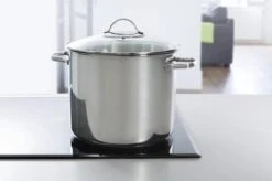 BK Soeppan - Ø 26 Cm - 11 L - Glazen Deksel -Keuken Pot 1200x799 155