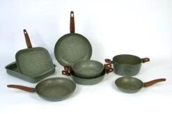 TVS Natura Induction Steelpan - 18 Cm -Keuken Pot 1200x799 158