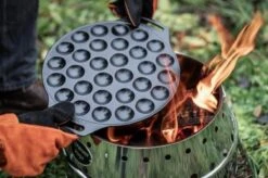 Petromax - Gietijzeren Poffertjes Pan 9 Petromax - Gietijzeren Poffertjes Pan -Keuken Pot 1200x799 22