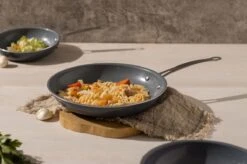 Swiss Pro+ - Koekenpannenset - 3 Delig - Keramisch - Inductie - Milieuvriendelijk - PFAS - PFOA Vrij - Sapphire Green -Keuken Pot 1200x799 24