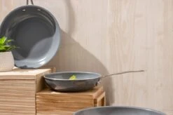 Swiss Pro+ - Koekenpannenset - 3 Delig - Keramisch - Inductie - Milieuvriendelijk - PFAS - PFOA Vrij - Sapphire Green -Keuken Pot 1200x799 28