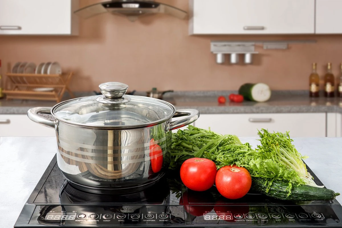 Swiss Pro + Pannenset - 12 delig - RVS - Roestvrijstalen Kookgerei 18/10 Swiss Pro + Pannenset - 12 Delig - RVS - Roestvrijstalen Kookgerei 18/10 -Keuken Pot 1200x799 3