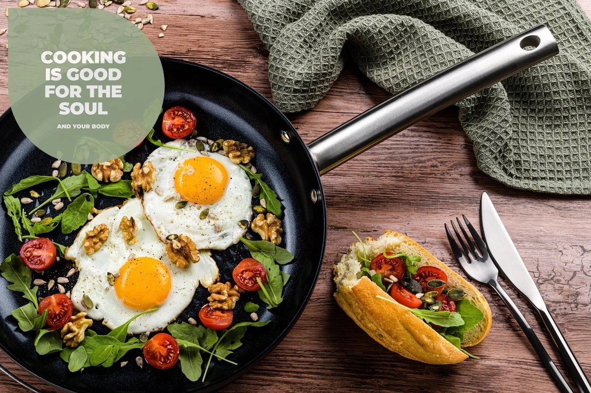 ISENVI Murray Combideal - Keramische Koekenpannen - RVS grepen ISENVI Murray Combideal - Keramische Koekenpannen - RVS Grepen -Keuken Pot 1200x799 34