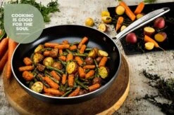 ISENVI Victoria Forged Keramische Koekenpan 28 CM - RVS Greep -Keuken Pot 1200x799 41