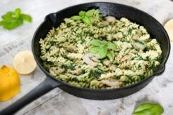 The Windmill Koekenpan Skillet Maxi 26 Cm Gietijzer Zwart -Keuken Pot 1200x799 54