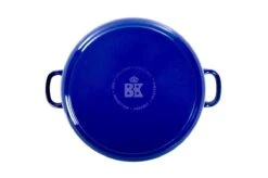BK Bourgogne Braadpan Ø 24 Cm - Blauw - Gietijzer - Inductie -Keuken Pot 1200x799 69