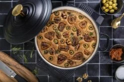 BK Bourgogne Braadpan - Ø28 Cm - Pitch Black -Keuken Pot 1200x799 77