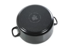 BK Bourgogne Braadpan - Ø28 Cm - Pitch Black -Keuken Pot 1200x799 79