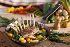 DeBuyer Mineral B Element Koekenpan - Ø 26 Cm -Keuken Pot 1200x800 111