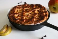 The Windmill Koekenpan Skillet Maxi 26 Cm Gietijzer Zwart -Keuken Pot 1200x800 135