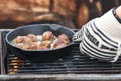 The Windmill Koekenpan Skillet Maxi 26 Cm Gietijzer Zwart -Keuken Pot 1200x800 136