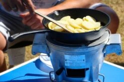 The Windmill Koekenpan Skillet Maxi 26 Cm Gietijzer Zwart -Keuken Pot 1200x800 139