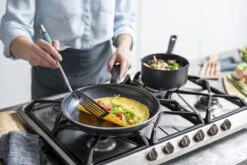 GreenPan Memphis Keramische Koekenpannenset - Ø24 + Ø28 Cm - PFAS-vrij -Keuken Pot 1200x800 141