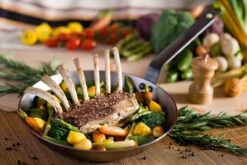 DeBuyer Mineral B Element Koekenpan - Ø 20 Cm -Keuken Pot 1200x800 143