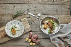 Demeyere Proline Koekenpan - Ø 24 Cm -Keuken Pot 1200x800 158