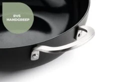 ISENVI Murray Keramische Kookpan 28 CM - RVS Greep -Keuken Pot 1200x800 17