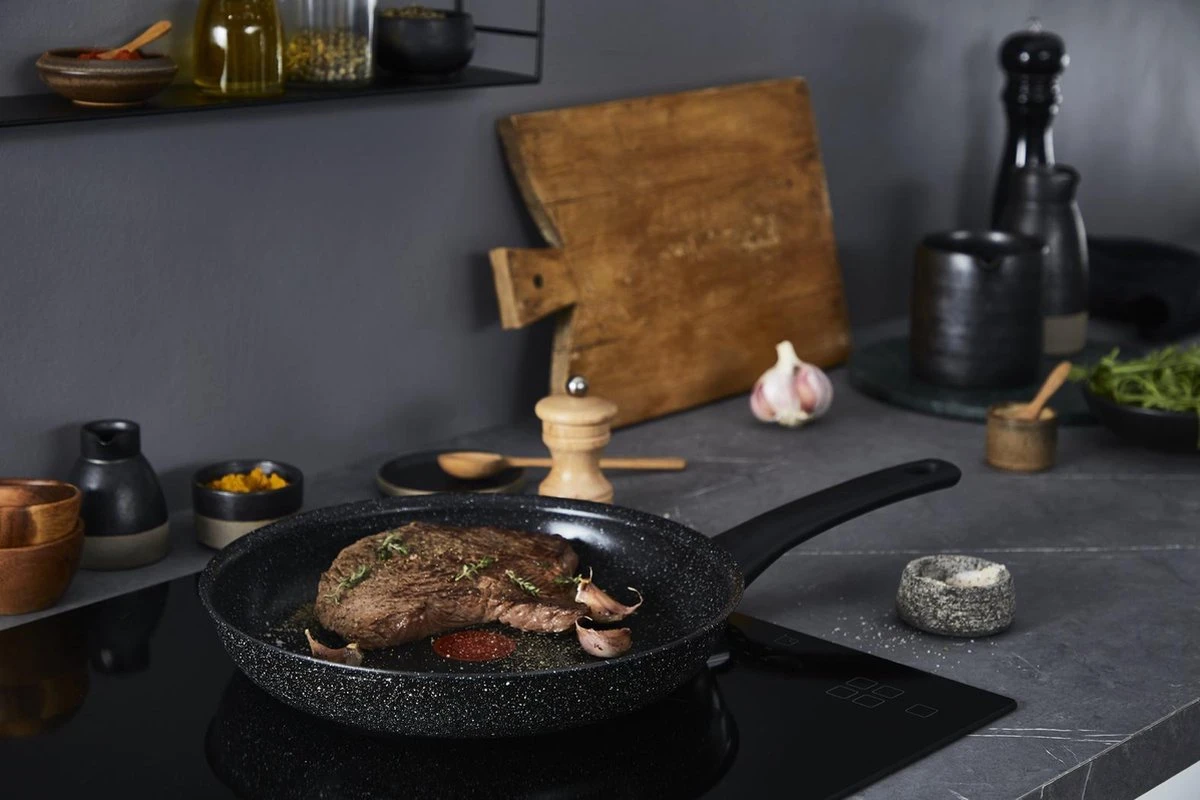 Tefal Intensity koekenpan - Ø 28 cm Tefal Intensity Koekenpan - Ø 28 Cm -Keuken Pot 1200x800 175