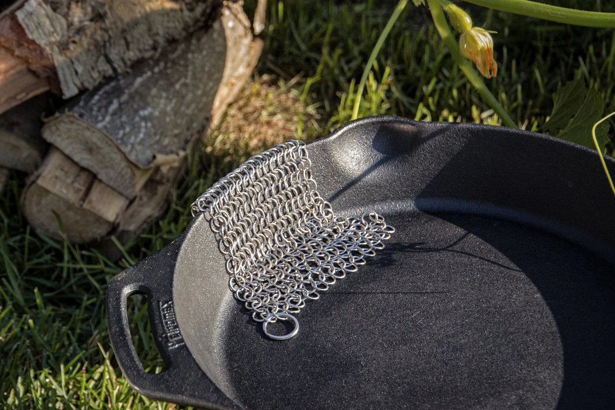 Petromax - RVS scrub - Dutch Oven Petromax - RVS Scrub - Dutch Oven -Keuken Pot 1200x800 204