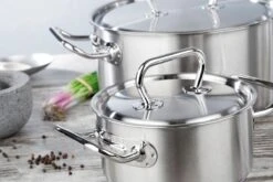 Demeyere Classic Pannenset - 5 Delig - RVS -Keuken Pot 1200x800 21