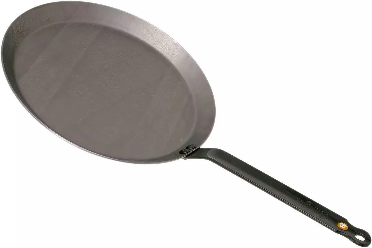 DeBuyer Mineral B Element Crêpespan - Ø 26 cm DeBuyer Mineral B Element Crêpespan - Ø 26 Cm -Keuken Pot 1200x800 210